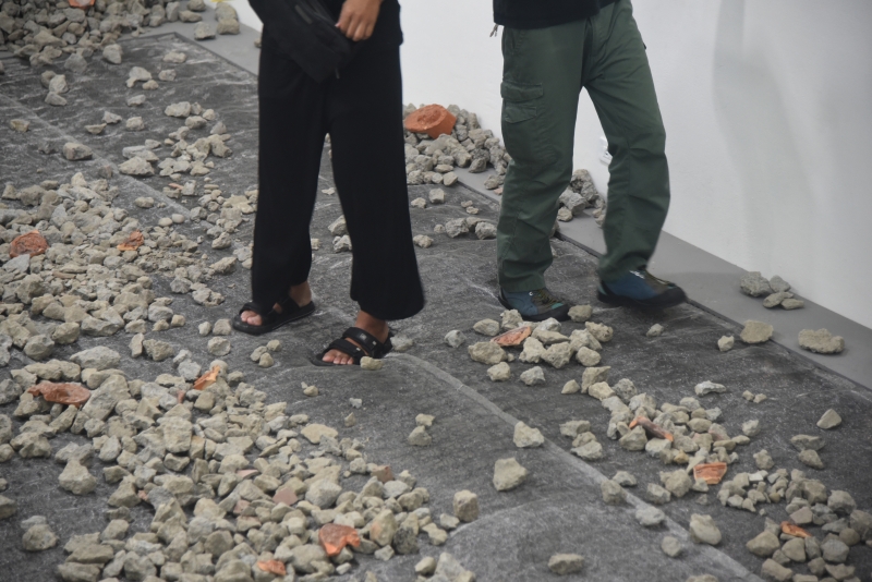 A Good-For-Nothing Haunted by Things-一個被事物糾纏的無用之人｜黃珮琪｜國藝會補助成果檔案庫